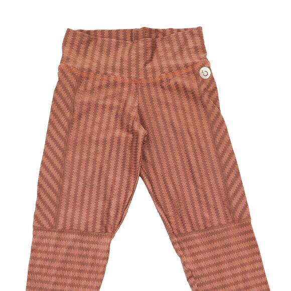 Stretchy Athletic Leggings Women High Rise Yoga Pants‎ Size Small - Picture 3 of 3